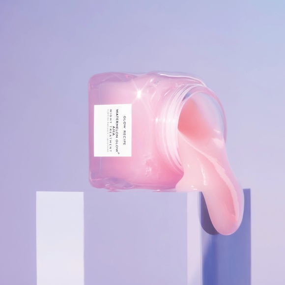 Glow Recipe Watermelon Glow AHA Night Treatment - Picture 5 of 8